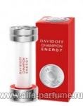 парфюм Davidoff Champion Energy