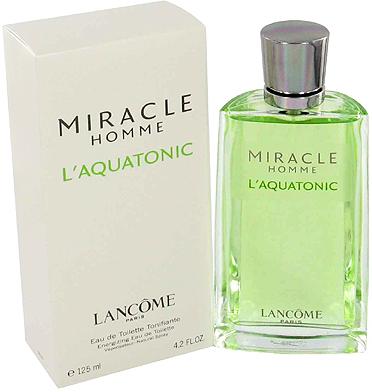 Купить Lancome Miracle Homme L'Aquatonic (мужские) 125ml туалетная ...