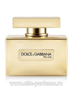 Dolce & Gabbana The One Gold Limited