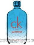 парфюм Calvin Klein CK One Summer 2017
