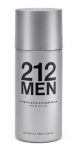 парфюм Carolina Herrera 212 (Men) 150ml Deo *Spray
