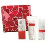 парфюм Armand Basi In Red (Wom) 100ml Edt+B/L 100ml +S/G 100ml *Набор парфюм Armand Basi In Red (Wom) 100ml Edt+B/L 100ml +S/G 100ml *Набор
