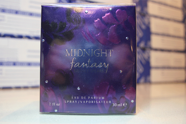 Britney Spears Midnight Fantasy