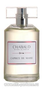 Chabaud Maison de Parfum Caprice De Marie