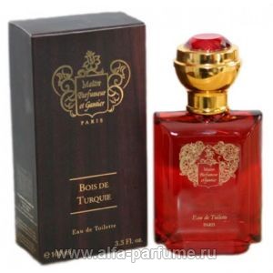 Maitre Parfumeur et Gantier Bois De Turquie