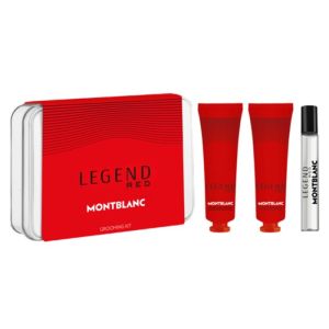 Mont Blanc Legend Red