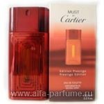 Cartier Must Edition Prestige