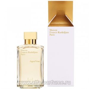 Maison Francis Kurkdjian Aqua Vitae