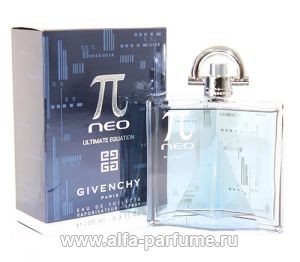 Givenchy Pi Neo Ultimate Equation 