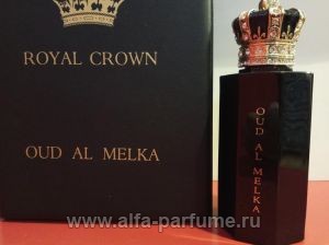 Royal Crown Oud Al Melka