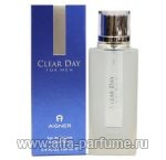 парфюм Aigner Clear Day For Men