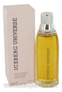 Iceberg Universe Pour Femme