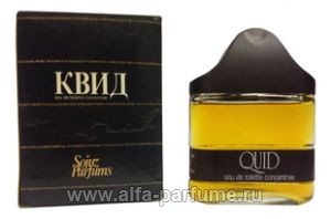 Sojyz Parfums Quid