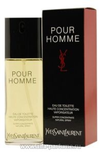 Yves Saint Laurent Pour Homme Haute Concentration