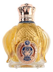 Shaik Opulent Gold Edition For Men