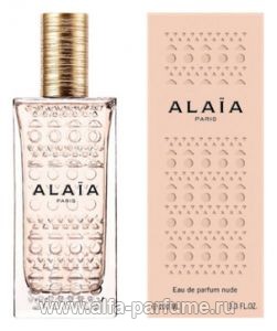 Alaia Nude 