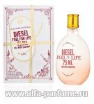 Diesel Fuel for Life Summer Women