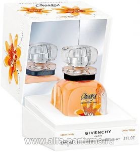 Givenchy Organza Jasmin Sambac Harvest 2009