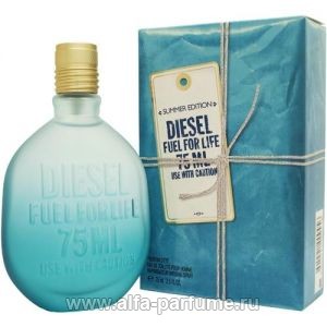 Diesel Fuel For Life Summer Men