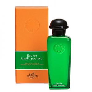 Hermes Eau de Basilic Pourpre