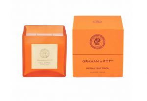 Graham & Pott Regal Saffron
