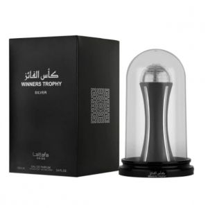 Lattafa Perfumes Pride Winners Trophy Silver