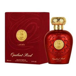 Lattafa Perfumes Opulent Red