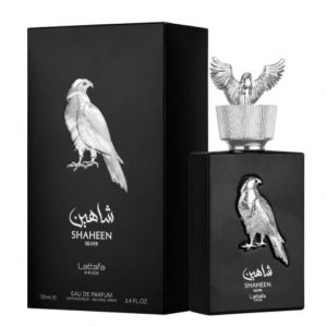 Lattafa Perfumes Pride Shaheen Silver