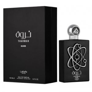 Lattafa Perfumes Tharwah Silver