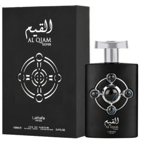 Lattafa Perfumes Pride Al Qiam Silver
