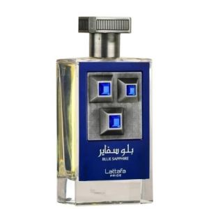 Lattafa Perfumes Pride Blue Sapphire