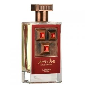 Lattafa Perfumes Pride Royal Sapphire