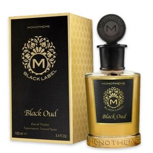 Monotheme Fine Fragrances Venezia Black Oud