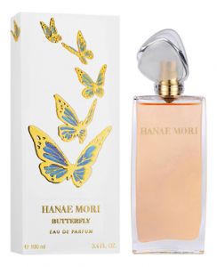 Hanae Mori (Butterfly)