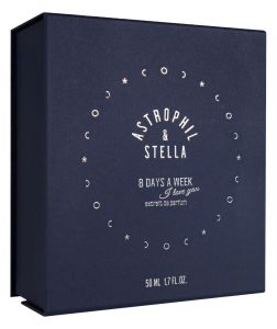 Astrophil & Stella 8 Days a Week