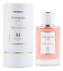 Maissa Oud Sakura