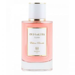 Maissa Oud Sakura