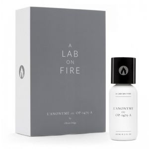 A Lab on Fire L'Anonyme Ou OP-1475-A
