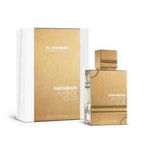 Al Haramain Amber Oud White Edition