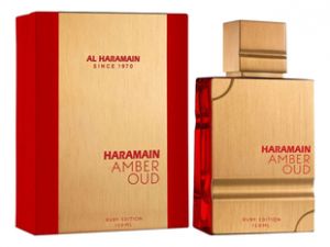 Al Haramain Amber Oud Ruby Edition