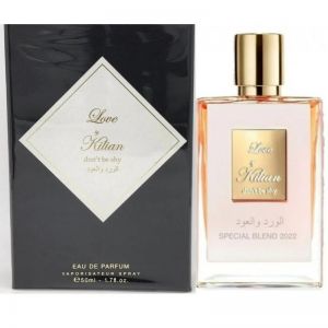 Kilian Love Don't Be Shy Rose & Oud Special Blend 2022