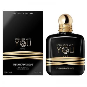 Giorgio Armani Stronger With You Oud