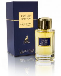 Alhambra Exclusif Saffron