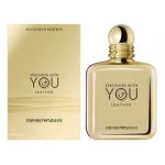 Giorgio Armani Stronger With You Leather