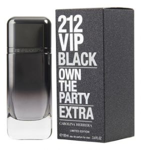 Carolina Herrera 212 VIP Black Extra