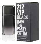 парфюм Carolina Herrera 212 VIP Black Extra