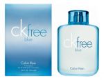 Calvin Klein Free Blue Men