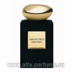 Giorgio Armani Prive Ambre Orient