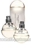 Carolina Herrera 212 White