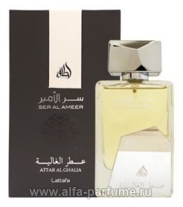 Lattafa Perfumes Ser Al Ameer